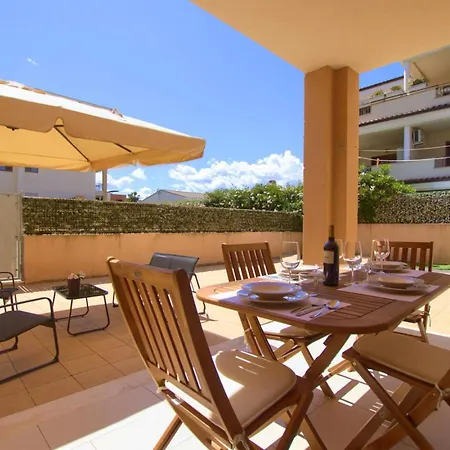 Lägenhet Casa Ambra - Olbia